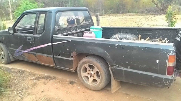 ปี 98 ขายถูกเครื่องแรง ทำสีจบเลย ปี 98 ขายถูกเครื่องแรง ทำสีจบเลย