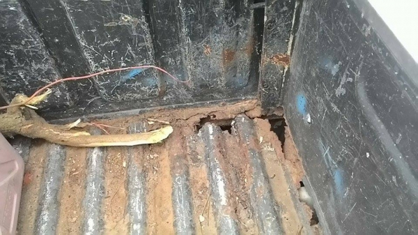 ปี 98 ขายถูกเครื่องแรง ทำสีจบเลย