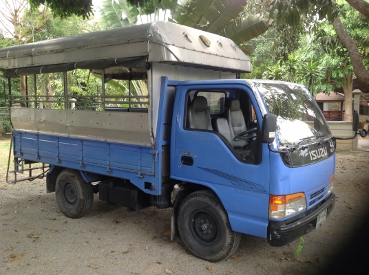 ขาย 4 ล้อ ไม่ติดเวลา