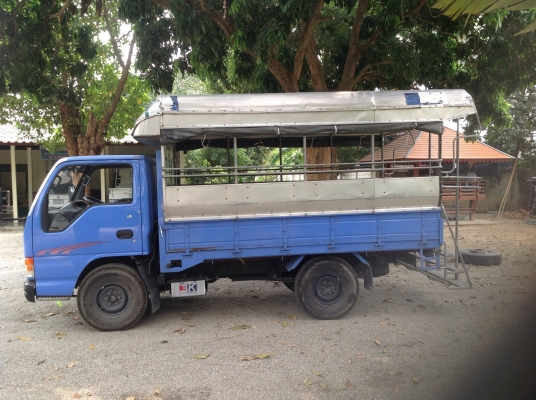 ขาย 4 ล้อ ไม่ติดเวลา