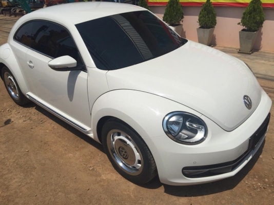 ขายรถบ้าน VOLKSWAGEN BEETLE 1.2 ปลายปี 2013 ติดต่อ 081-2990958/089-8368497 (เจ้าของขายเอง) ขายรถบ้าน VOLKSWAGEN BEETLE 1.2 ปลายปี 2013 ติดต่อ 081-2990958/089-8368497 (เจ้าของขายเอง)