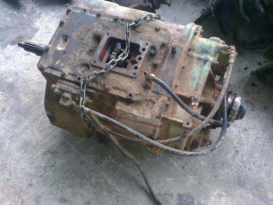 ขายเกียร์อีตั้น