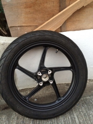 ขายแม็ก Click 125i พร้อมยางเดิมๆสวยๆ