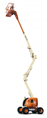 ขายรถกระเช้า JLG บูมศอก 450A สูง 14 เมตร  มือสอง ปรับสภาพแล้ว พร้อมใช้งาน ราคาถูกสุดๆ