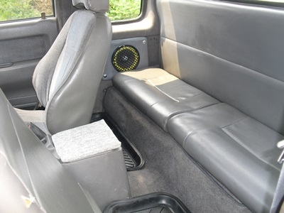 ISUZU SPACE CAB 4WD ปี2000