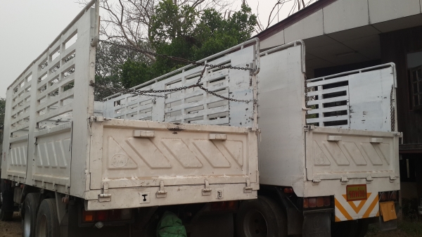 ขายฮีโน่ เมก้า 320 พ่วงสภาพพร้อมใช้ด่วน สามารถจัดแนนให้ได้ลดราคาครับเหลือ 1,990,000 ขายฮีโน่ เมก้า 320 พ่วงสภาพพร้อมใช้ด่วน สามารถจัดแนนให้ได้ลดราคาครับเหลือ 1,990,000