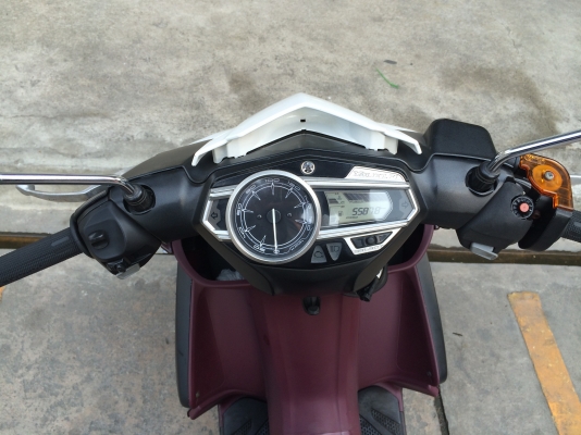 ขายNOUVO SX125cc. หัวฉีด ขายตามสภาพแต่งมา 15000 บาท ขายNOUVO SX125cc. หัวฉีด ขายตามสภาพแต่งมา 15000 บาท