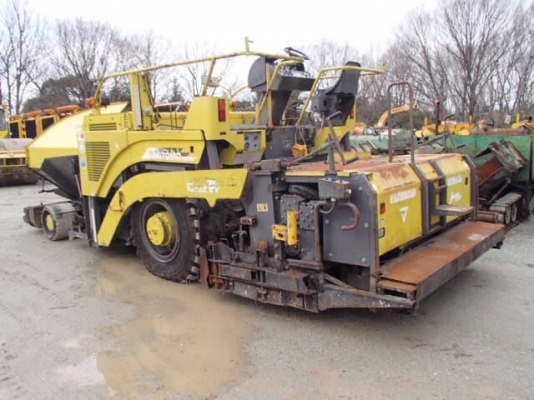 รถปูยาง Sumitomo HA60W-5 ปูได้ 6 เมตร เตาใหญ่พิเศษ รถนอก นำเข้าจากญี่ปุ่น