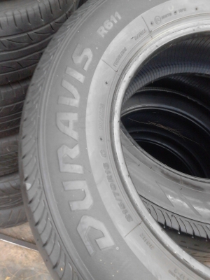 215/70R16 BRIDGESTONE DURAVIS R611  ชุด  4 เส้น  TEL.081-427-3941