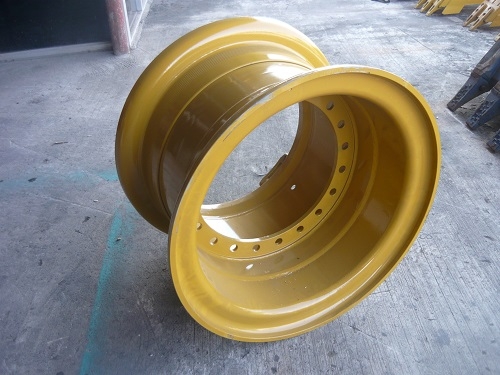 จำหน่ายกะทะล้อใหม่สำหรับเครื่องจักรหนัก อาทิเช่น กะทะล้อรถเกรด รถบด รถตัก ขนาด