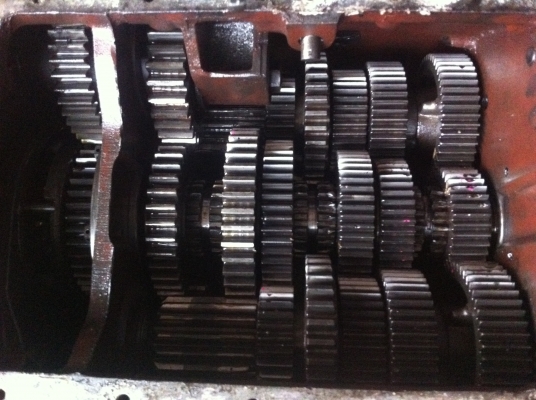 เกียร์ Eton ตามสภาพ ราคาถูกๆ