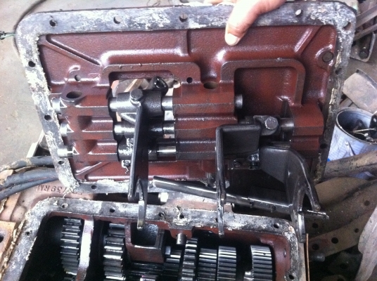 เกียร์ Eton ตามสภาพ ราคาถูกๆ