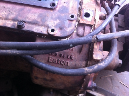 เกียร์ Eton ตามสภาพ ราคาถูกๆ