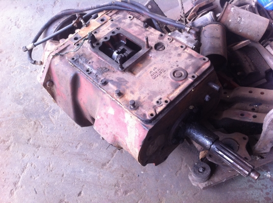 เกียร์ Eton ตามสภาพ ราคาถูกๆ