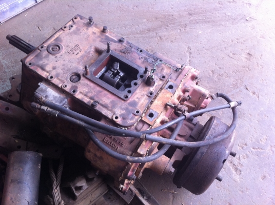 เกียร์ Eton ตามสภาพ ราคาถูกๆ