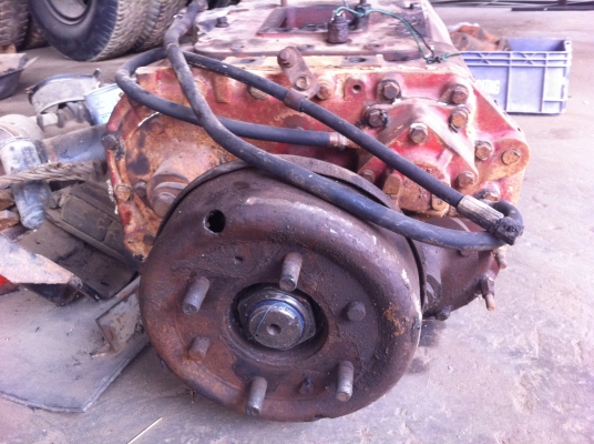 เกียร์ Eton ตามสภาพ ราคาถูกๆ