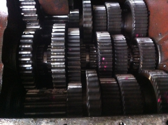 เกียร์ Eton ตามสภาพ ราคาถูกๆ