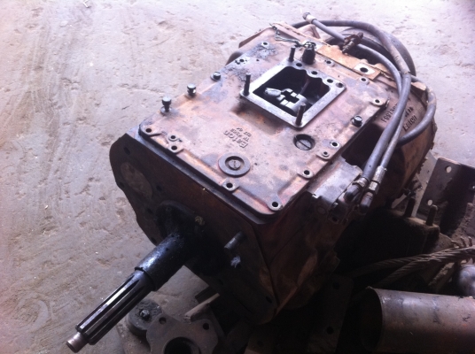 เกียร์ Eton ตามสภาพ ราคาถูกๆ