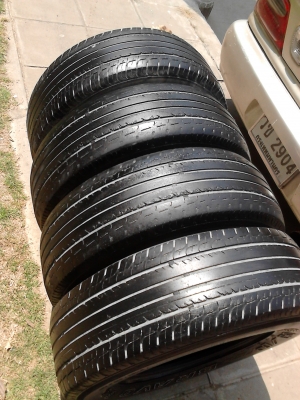 235/70R15 MAXIS H/P BRAVO 600 ตัวหนังสือขาว ชุด 4 เส้น TEL.081-427-3941 235/70R15 MAXIS H/P BRAVO 600 ตัวหนังสือขาว ชุด 4 เส้น TEL.081-427-3941