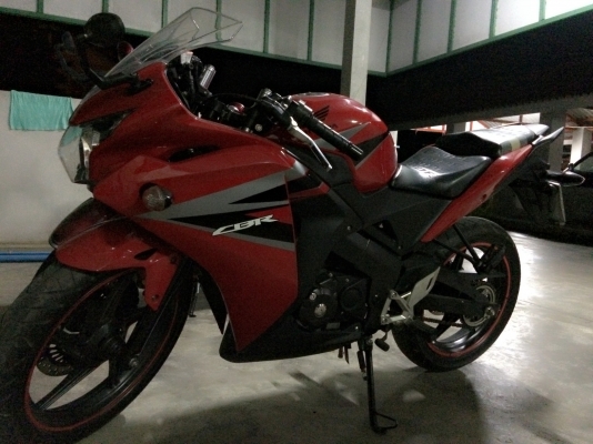 CBR  150 CC  สภาพสวย