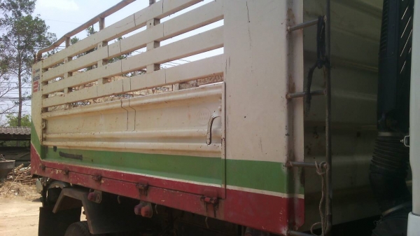 ISUZU FRR210 ยอดจัดไฟแนนซใหม่ได้  750,000 บาทคะ