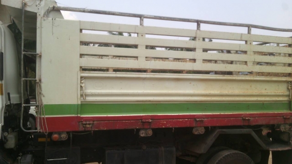 ISUZU FRR210 ยอดจัดไฟแนนซใหม่ได้  750,000 บาทคะ