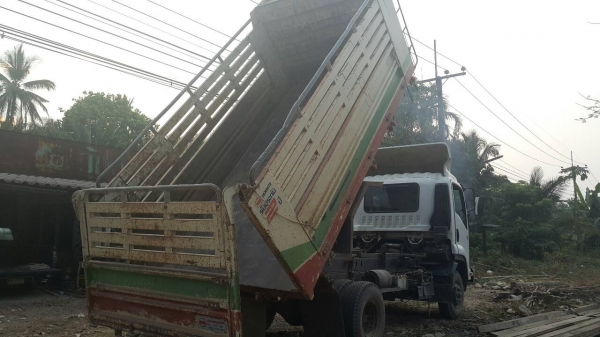 ISUZU FRR210 ยอดจัดไฟแนนซใหม่ได้  750,000 บาทคะ