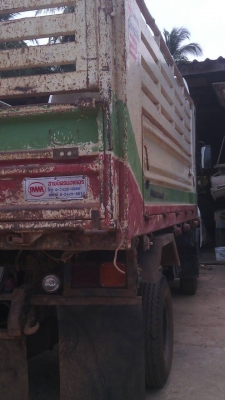 ISUZU FRR210 ยอดจัดไฟแนนซใหม่ได้  750,000 บาทคะ