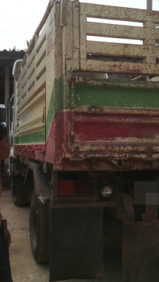 ISUZU FRR210 ยอดจัดไฟแนนซใหม่ได้  750,000 บาทคะ