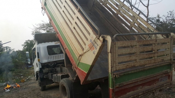 ISUZU FRR210 ยอดจัดไฟแนนซใหม่ได้  750,000 บาทคะ