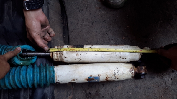 ขอขายโช็ค Procomp หู-เดือยครับ ขอขายโช็ค Procomp หู-เดือยครับ