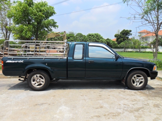 ขาย  TOYOTA MIGHTY-X  EXTRA CAB 2.5 พวงมาลัยพาวเวอร์แท้โรงงาน  1993