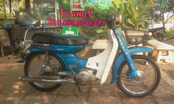 ขาย Yamaha V80 สภาพเดิมๆ เเห้งๆ รถขี่ได้ปกติ กุญเเจเปิดเครื่อง/เปิดเบาะใช้ได้ ระบบไฟใช้ได้ ไมล์ขึ้น เเตรดัง ยางหน้าหลังยังใหม่ ที่เหลือตามรูปครับ ( มีเล่มทะเบียนเครื่องเเละโครงตรงกัน+ใบซื้อขายจากทางร้าน ) ค่าตัว 5000 บาท(ราคานี้ถูกม๊วกๆ งดต่อรองครับผม) สน