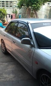 ต้องการขายรถ mitsubisht Lancer