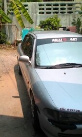 ต้องการขายรถ mitsubisht Lancer