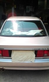 ต้องการขายรถ mitsubisht Lancer