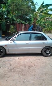 ต้องการขายรถ mitsubisht Lancer