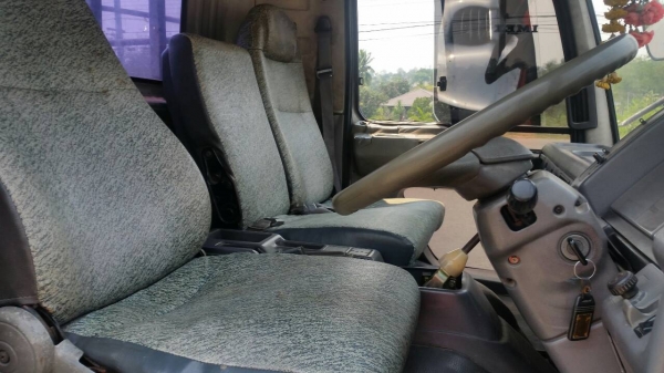 รถหกล้อ FB4J เครื่องดี เอกสารพร้อมโอน รถหกล้อ FB4J เครื่องดี เอกสารพร้อมโอน