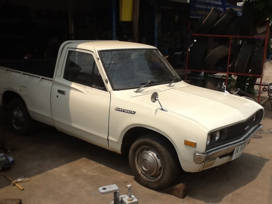 ขายครับดัสสัน620สี่ขอไฟนอนเครื่องisuzu c190ทะเบียนเต็มเอกสารพร้อมโอ้น ขายครับดัสสัน620สี่ขอไฟนอนเครื่องisuzu c190ทะเบียนเต็มเอกสารพร้อมโอ้น