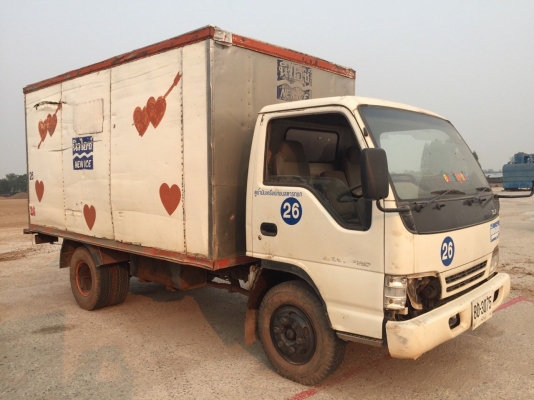 ขายรถน้ำแข็ง ตู้เปียก