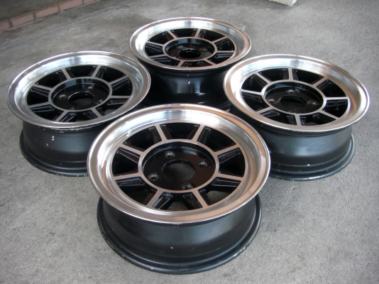 ล้อ ฮายาชิ ขอบ 14"