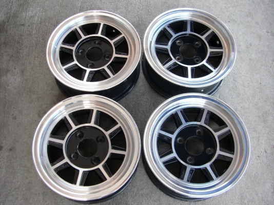 ล้อ ฮายาชิ ขอบ 14"