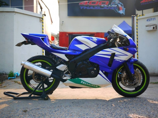 ขาย cbr400 พร้อมทะเบียนแท้ แฟริ่ง Rc211 เครื่องดี ศูนย์ตรง พร้อมท่อสูตร เช็ควาวล้างคาร์บูเช็คระบบไฟแล้วเรียบร้อย