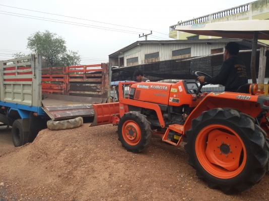 ปัญญาแทรคเตอร์..จัดมาให้ครับ ด่วน!!!คูโบต้า L2808 ใบมีดคานล่าง พร้อมผาน 5 รถไร่สีเดิมๆ จัดส่ง อ.ด่านช้าง จ.สุพรรณบุรี