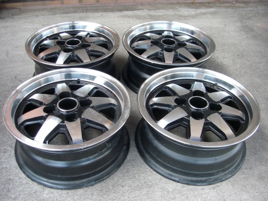 ล้อ ดันลอป ขอบ 14"