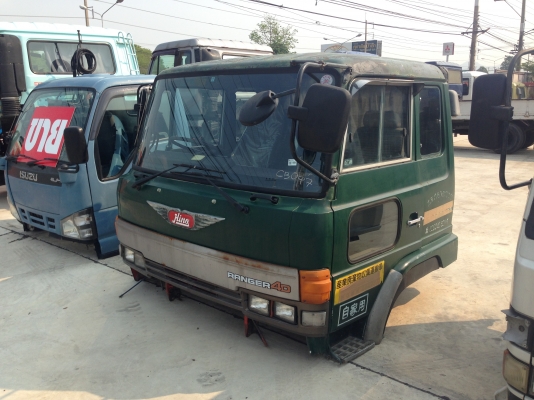 หัวเก๋ง HINO 4D