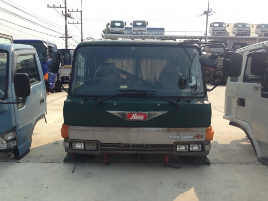 หัวเก๋ง HINO 4D