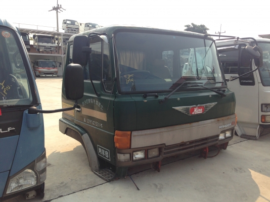 หัวเก๋ง HINO 4D