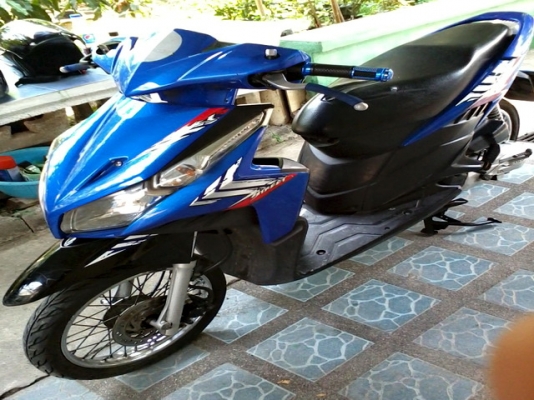 ขายClick i 110 หัวฉีด ปี53 รถเครื่องเดิมๆสภาพดี