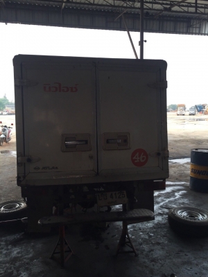 ขายรถน้ำแข็ง ตู้เปียก